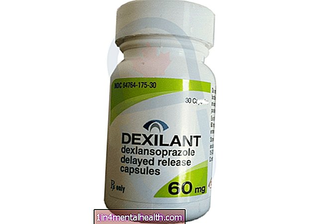 Dexilante (dexlansoprazol) - reflujo ácido - gerd