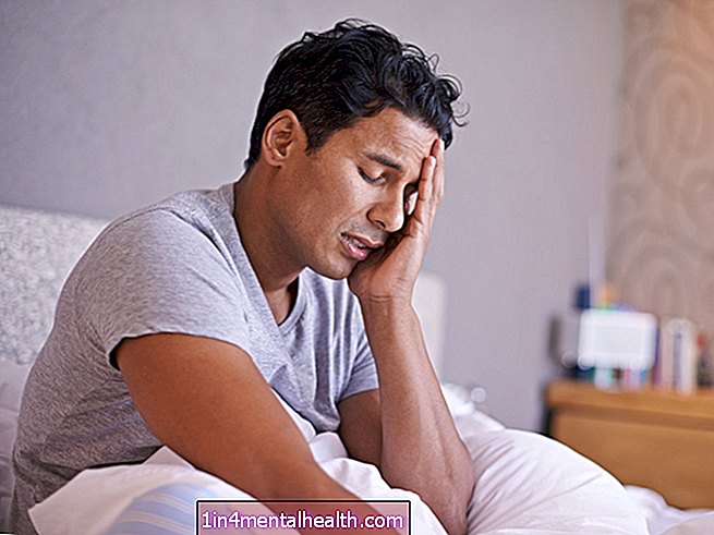 7 häufige Ursachen für Kopfschmerzen am frühen Morgen - Angst - Stress
