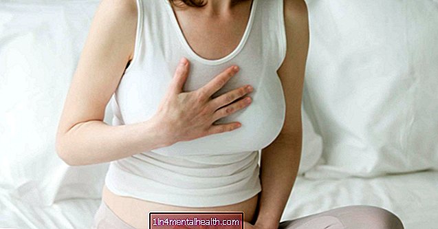 Causas de dificultad para respirar durante el embarazo. - asma