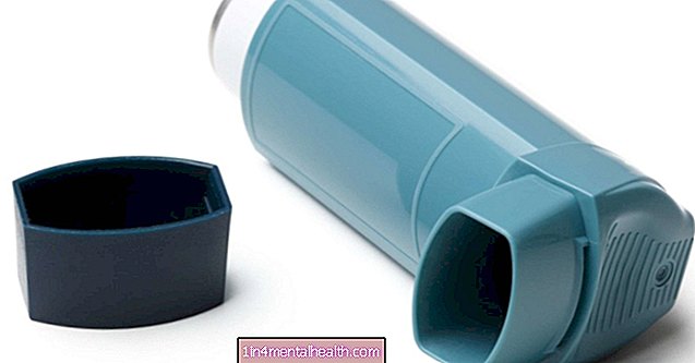 Medicamentos y dispositivos para tratar el asma. - asma