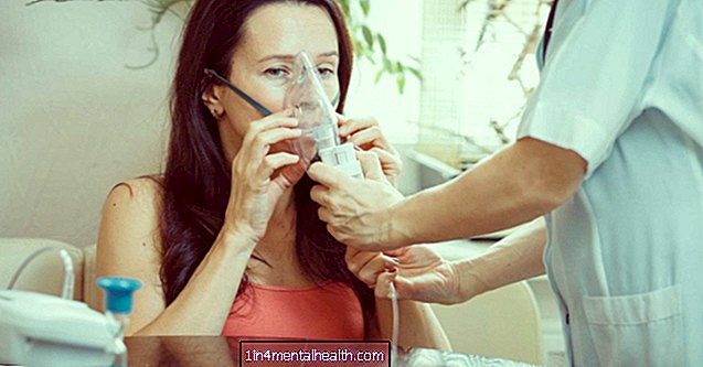 Nebulizadores: que son y como usarlos - asma