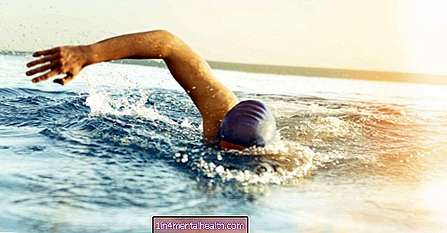 Beneficios físicos y mentales de la natación - asma