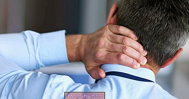 Cómo tratar un calambre en el cuello - dolor de espalda