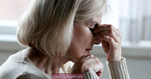 Akies migrena: viskas, ką reikia žinoti - nugaros skausmas