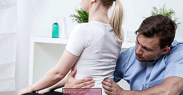 Ką reikia žinoti apie hiperlordozę - nugaros skausmas