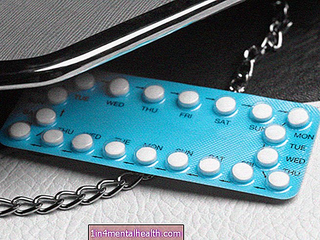 ¿Puede una persona quedar embarazada mientras toma la píldora? - control de la natalidad - anticoncepción
