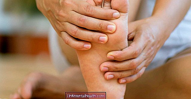 발바닥 통증의 원인과 치료 - 뼈-정형 외과