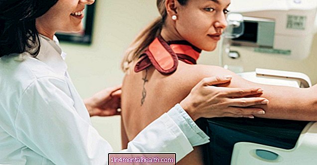 Ce să știți despre țesutul mamar dens - cancer mamar