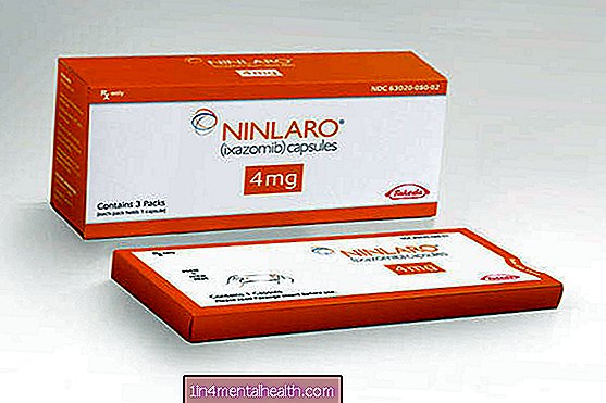 Ninlaro (ksatsomibi) - syöpä - onkologia