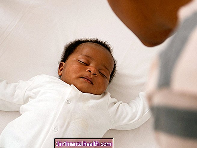 Apa yang perlu diketahui mengenai tidur yang selamat untuk bayi - pengasuh - penjagaan rumah