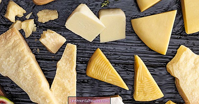 ¿Cómo afecta el queso a los niveles de colesterol? - colesterol