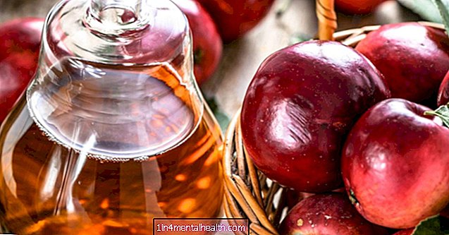 ¿Puede el vinagre de sidra de manzana ayudar a aliviar el estreñimiento? - estreñimiento