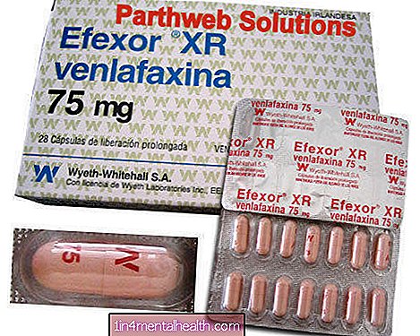 depressioon - Effexor XR (venlafaksiin)
