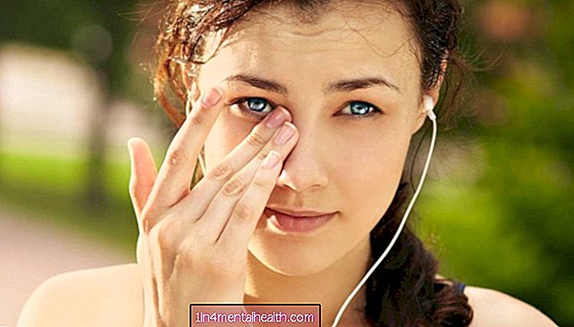 Mis põhjustab silma boogereid? - silmade kuivus