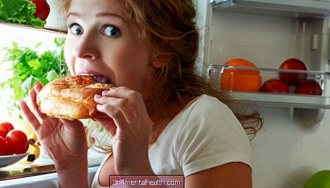 Hvorfor er det mer sannsynlig at vi spiser for mye om kvelden - spiseforstyrrelser