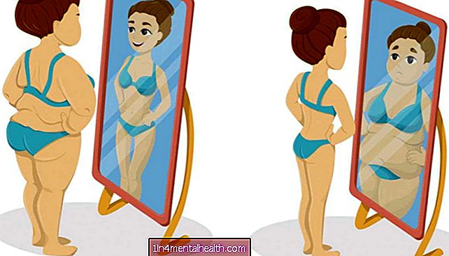 Miks võib teie keha suuruse tajumine olla vale - söömishäired