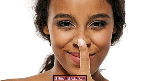 Какво означава, когато имате студен нос? - ендокринология