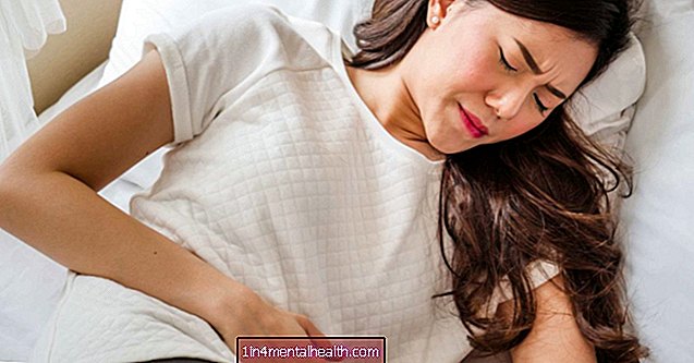 Hva kan forårsake kramper og utslipp? - endometriose