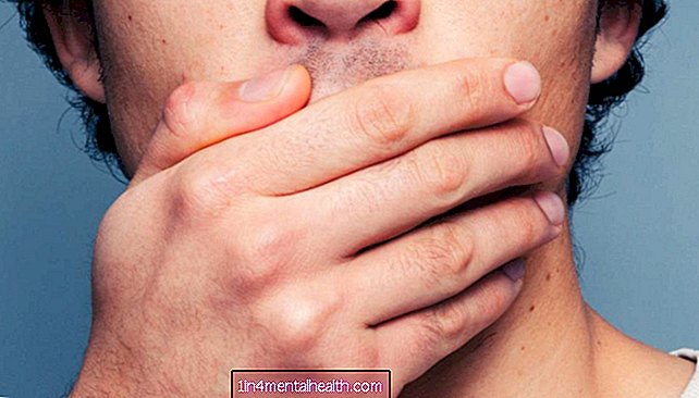 Espuma o espuma en la boca: lo que debe saber - epilepsia