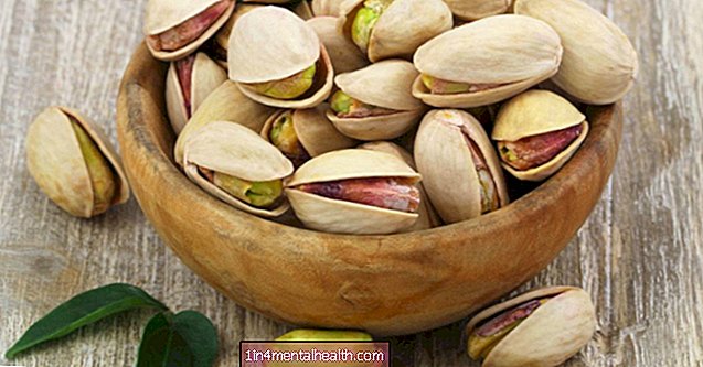 Mis on pistaatsiapähklite eelised? - silmade tervis - pimedus