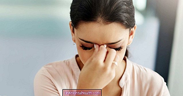 Mis põhjustab nägemise hägustumist ja peavalu? - silmade tervis - pimedus
