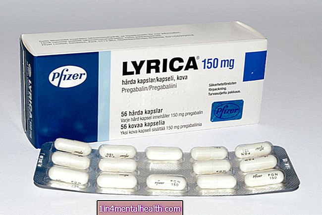 Lyrica (pregabalin) - fibromiyalji