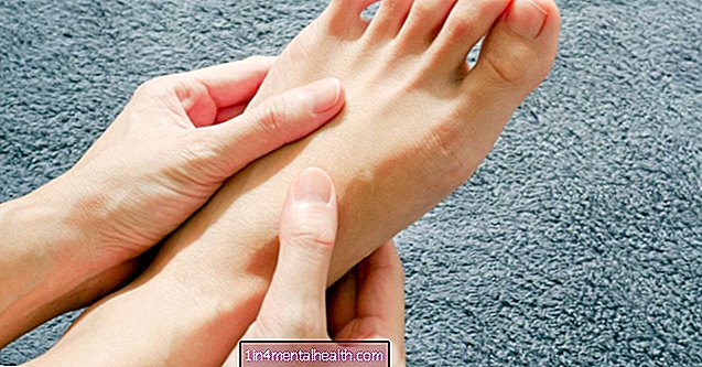 ¿Por qué tengo las piernas y los pies adormecidos? - fibromialgia
