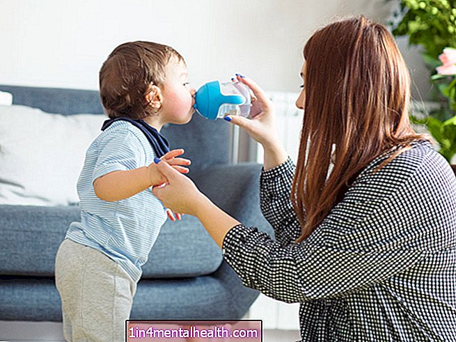 9 metode pentru ameliorarea congestiei la copii mici - gripa - raceala - saruri