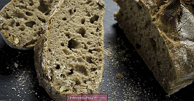 11 alternativas saludables al pan de trigo - alergia a la comida