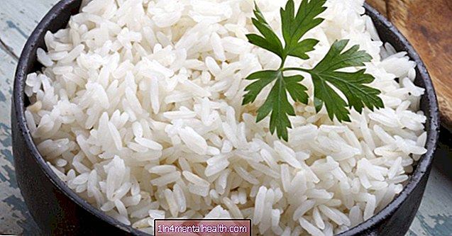 ¿El arroz no contiene gluten? Nutrientes y otros cereales - intolerancia a la comida