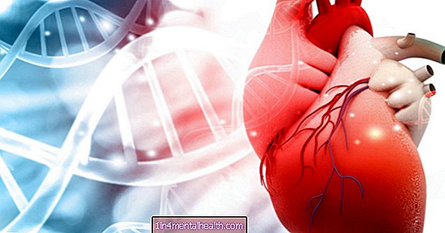 genetika - Naujai atrasta molekulė gali gydyti širdies nepakankamumą
