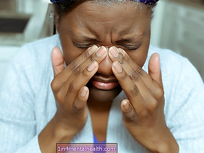 Kõik, mida peate teadma migreeni kohta - peavalu - migreen