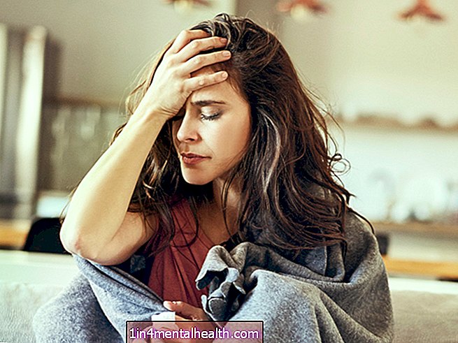 ¿Qué es el estatus migrañoso? - dolor de cabeza - migraña