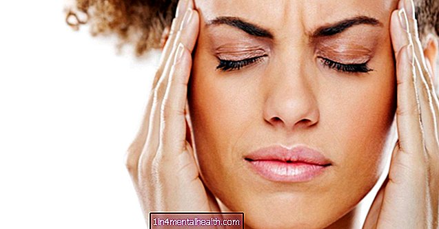 Какво да знаете за главоболието в челния лоб - главоболие - мигрена