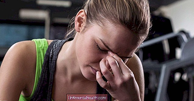 Mida peaks teadma peavalude kohta pärast treeningut - peavalu - migreen