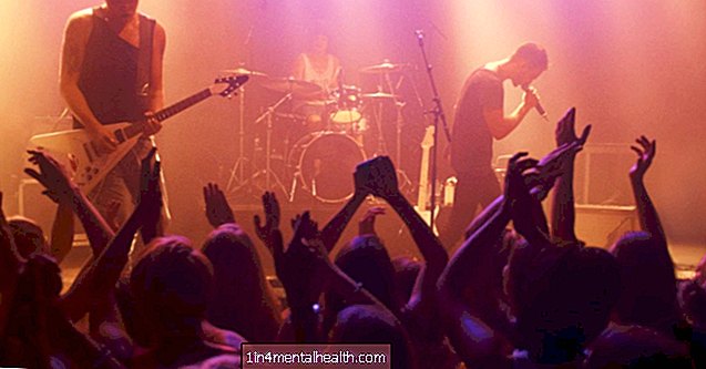 Cinco formas de hacer que deje de sonar después de un concierto - audición - sordera