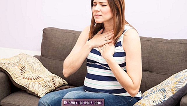 Cómo detener las palpitaciones del corazón durante el embarazo - enfermedad del corazón