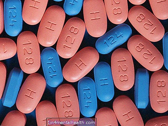 ¿Qué tipos de medicamentos contra el VIH existen? - vih y sida