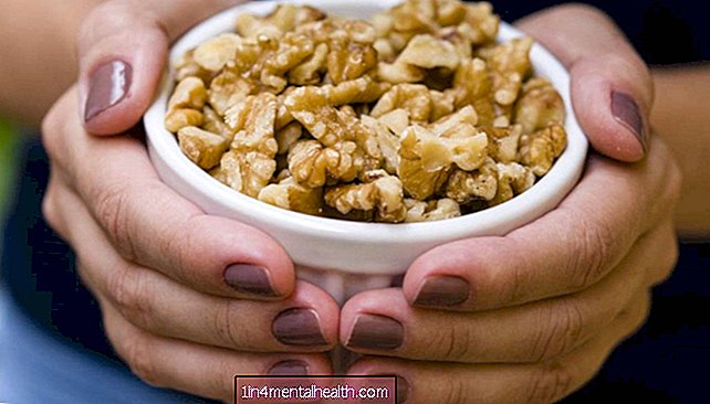 Makan walnut untuk menurunkan tekanan darah, kajian baru menunjukkan - darah tinggi