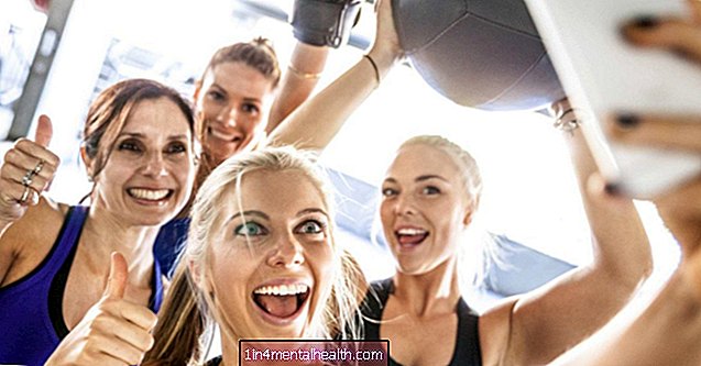 Fitness: kuidas sõprade sotsiaalmeedia postitused meid mõjutavad? - it - internet - e-post