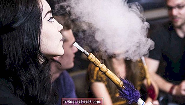 ¿Cuáles son los riesgos para la salud de fumar narguile? - cáncer de pulmón