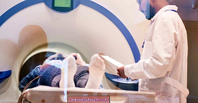 MS: Vahva MRI voi ennustaa taudin etenemistä - multippeliskleroosi