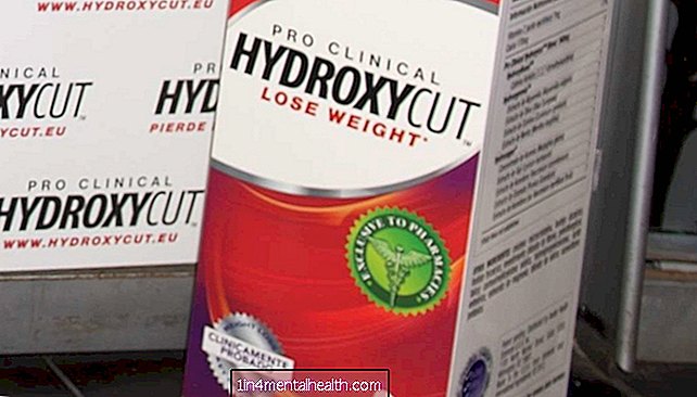 Hydroxycut은 체중 감량에 효과가 있습니까? - 영양-다이어트