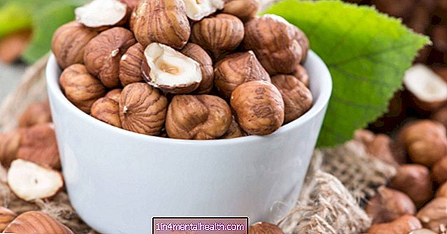 Apakah faedah kesihatan kacang hazel?
