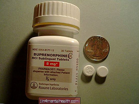Buprenex (buprenorfiin) - valu - anesteetikumid