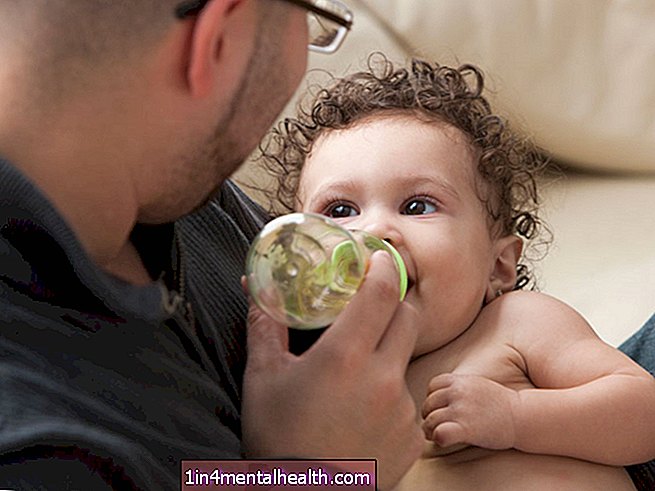 Programa de alimentación a los 5 meses: consejos y nutrición - pediatría - salud infantil