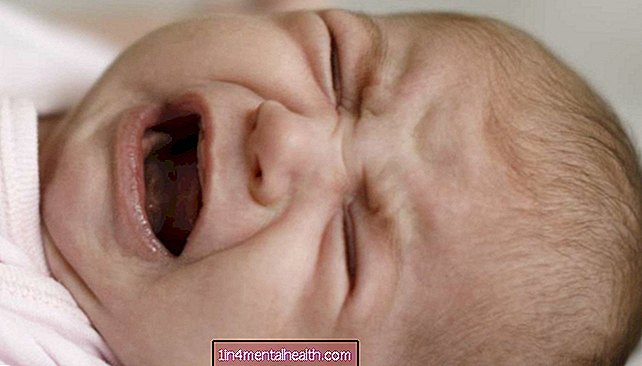 Cómo calmar a un bebé que llora mientras duerme - pediatría - salud infantil