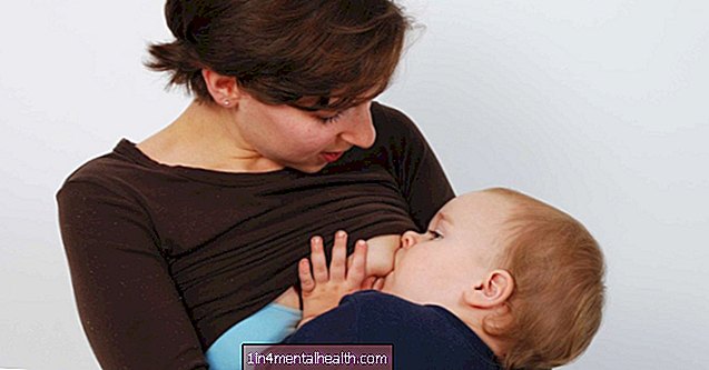 ¿Cuáles son las mejores posiciones para amamantar? - pediatría - salud infantil