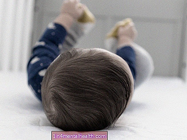 Lo que debe saber sobre la regresión del sueño de 8 meses - pediatría - salud infantil