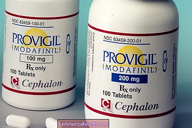 Provigil (modafinilo) - farmacia - farmacéutico